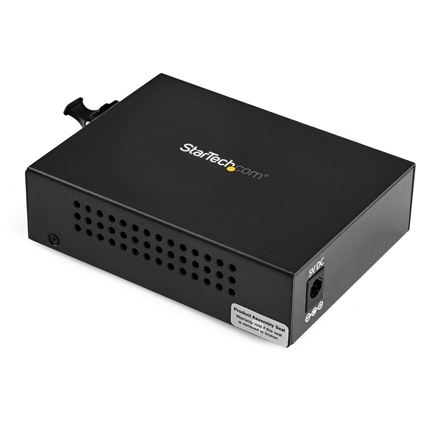 STARTECH Fiber Media Converter 850nm LC MM 550m - MCM1110MMLC