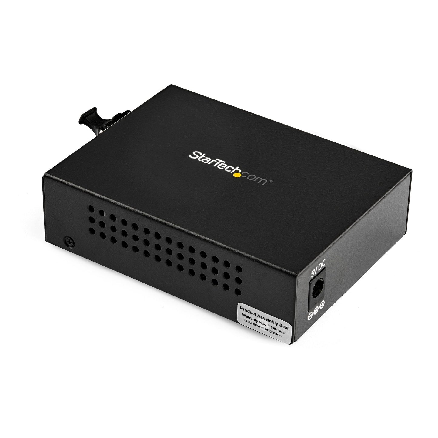 STARTECH Fiber Media Converter 850nm LC MM 550m - MCM1110MMLC