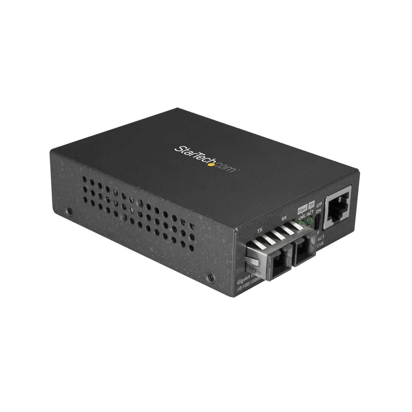 Convertisseur de média Ethernet fibre StarTech MM SC GbE, MCMGBSCMM055