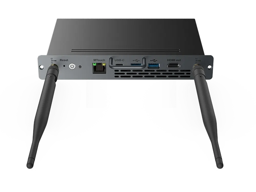 Module Windows Yealink Mcore-OPS Teams Edition, i5, 8 Go, SSD 128 Go