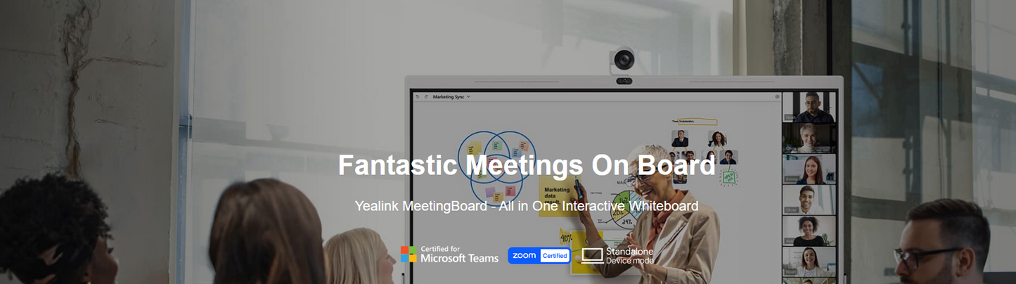 Module OPS Yealink MCORE-OPS MeetingBoard, i5, 8 Go/128 Go, Windows 10 IoT
