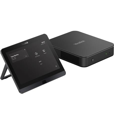 Kit de base YEALINK MCOREKIT-C4-MS pour salles Microsoft Teams avec garantie de 2 ans