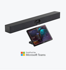 Système Zoom Rooms YEALINK MCOREKIT-C5-ZR pour salles moyennes à grandes