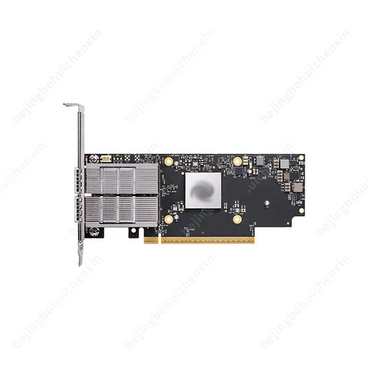 NVIDIA ConnectX-7 HHHL 25/50GbE Quad-Port NIC PCIe 4.0 SFP56