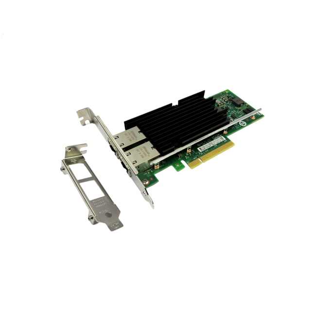 NVIDIA ConnectX-7 25GbE Quad-port SFP PCIe 4.0 x16 Ethernet Adapter