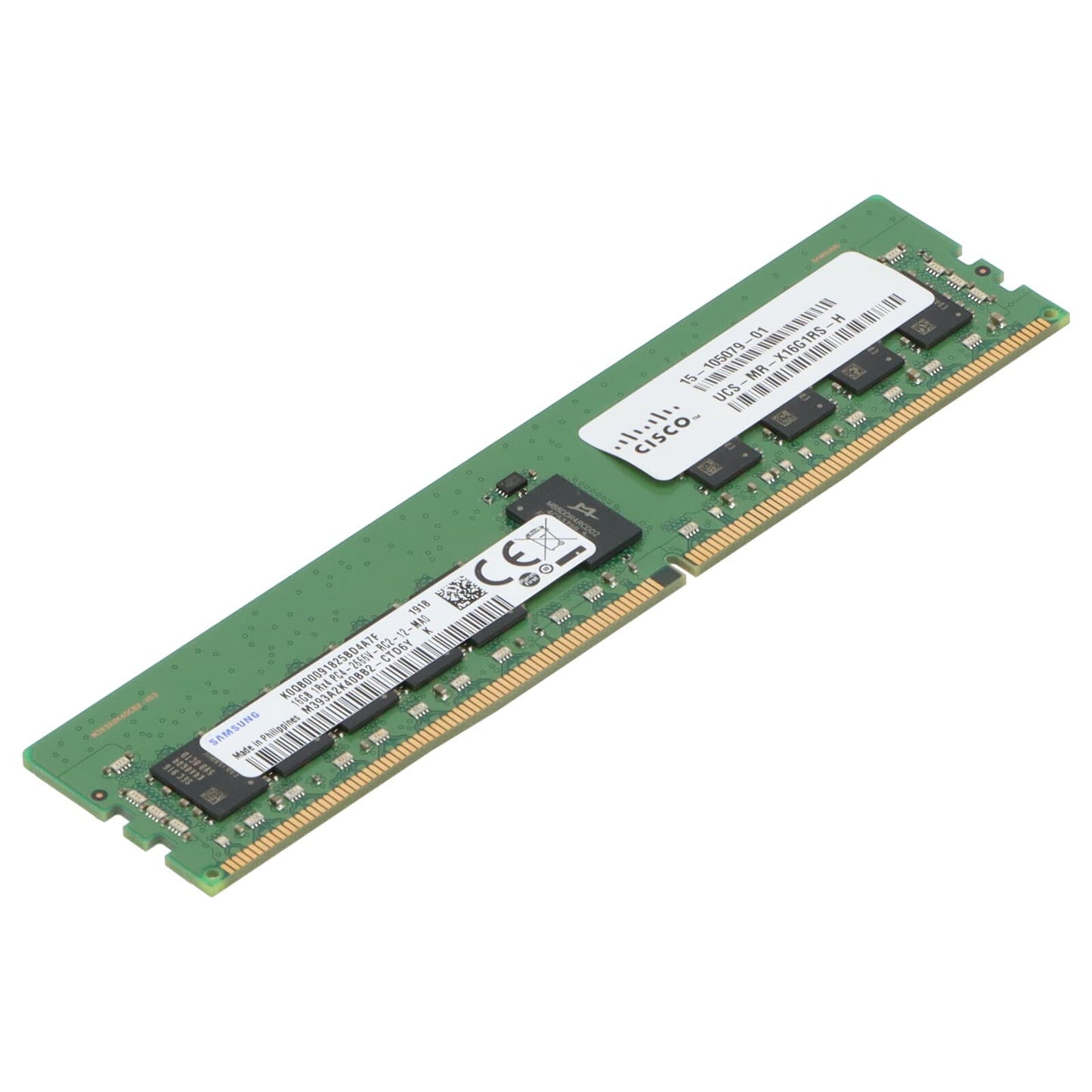 Cisco MEM-CF-256U1GB 1GB CompactFlash Upgrade for ISR G2