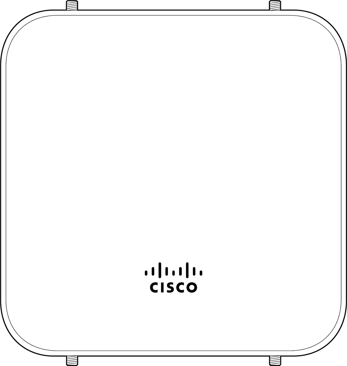 Cisco Meraki MG52E Cellular Gateway with 5G Support, 2.5GbE, Dipole Antennas