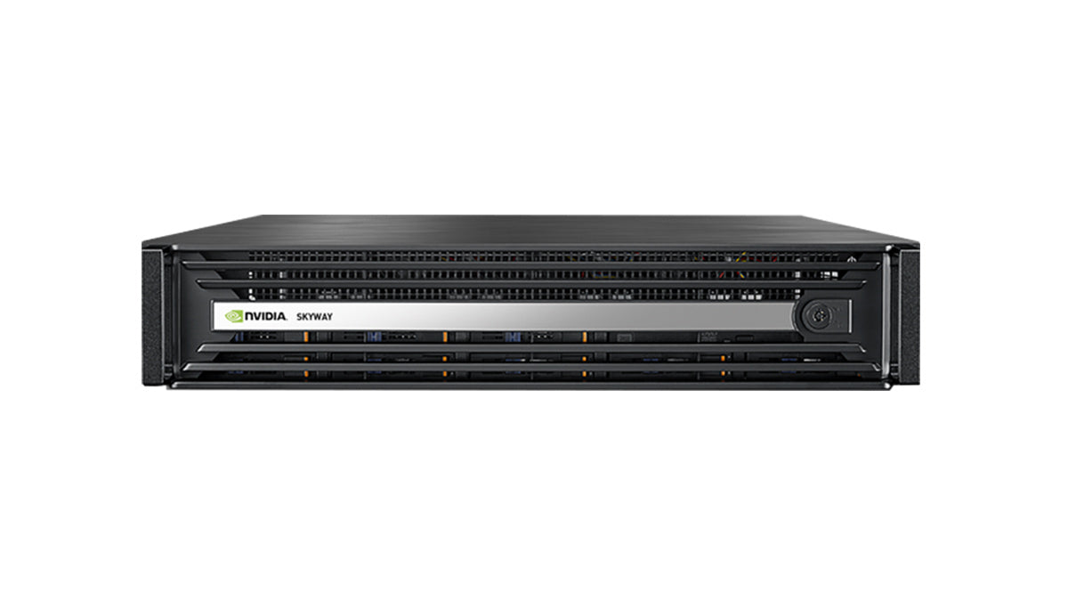 NVIDIA Mellanox Skyway IB to Ethernet Gateway Appliance, 2U, 200GbE