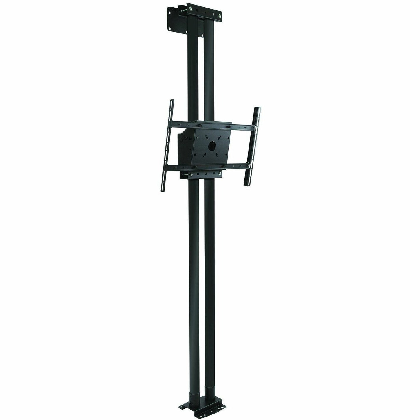 Housse cosmétique bipolaire PEERLESS MOD-ACF2 noire, 8,04" x 8,05"