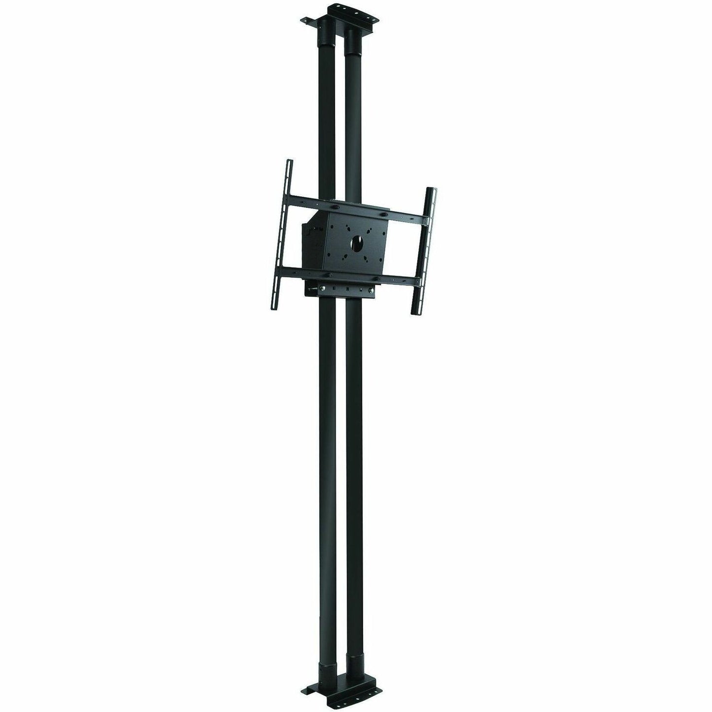 Housse cosmétique bipolaire PEERLESS MOD-ACF2 noire, 8,04" x 8,05"