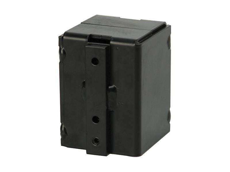 The Peerless MOD-ADF Pole Drill Fixture simplifies display and projector mount installations by facilitating precise hole marking on 2-inch poles. Designed specifically for use with Modular Series flat panel and projector mounts, this durable fixture supports repeatable and accurate installations. Its black finish and compact size make it ideal for various AV setups.