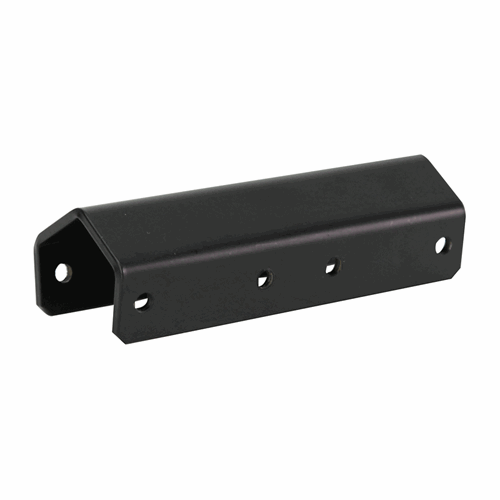 Coupleur de pôle PEERLESS MOD-APC pour supports d'affichage modulaires, noir