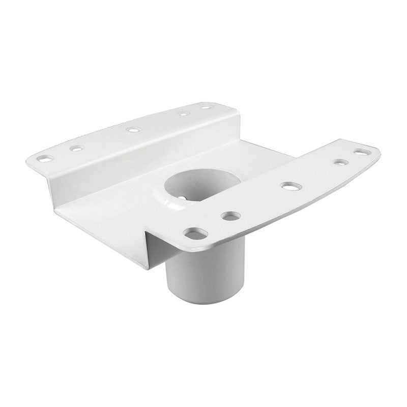 Plaque de plafond plate modulaire PEERLESS MOD-CPF, noire