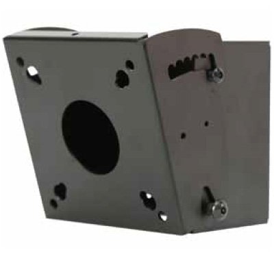 Support d'écran simple Peerless MOD-FPMS, 10–65 po, noir, VESA 75/100 mm