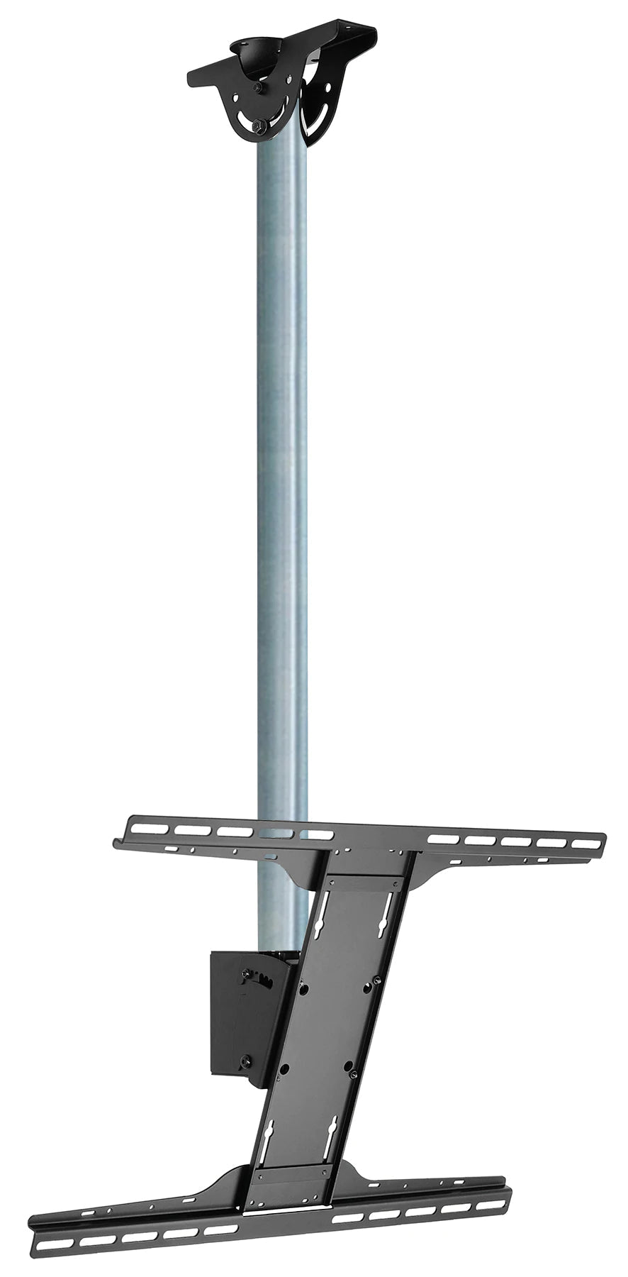 Peerless MOD-FPSKIT150-B 1.5M Flat Panel Ceiling Mount Kit, Black