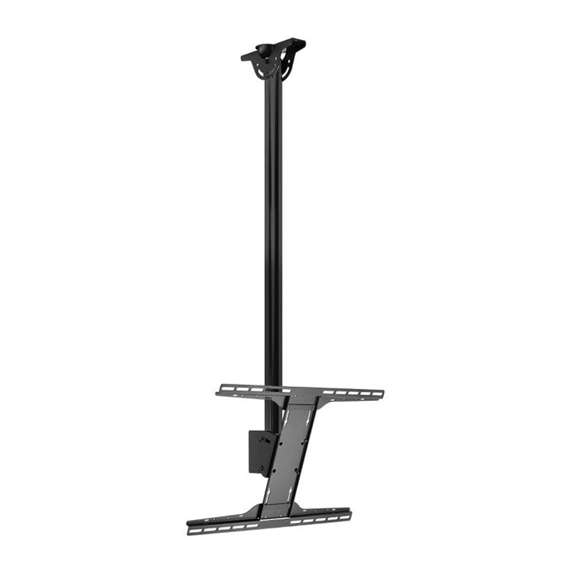 Peerless MOD-FPSKIT150-B 1.5M Flat Panel Ceiling Mount Kit, Black