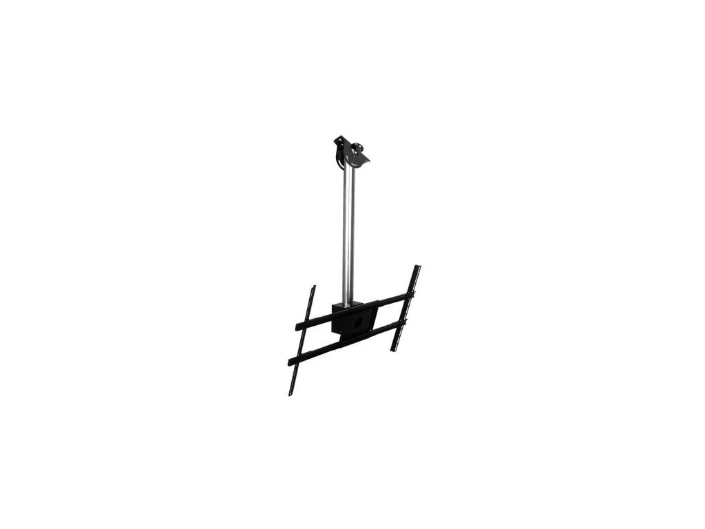 Kit de plafond à panneau plat Peerless MOD-FPSKIT150 de 1,5 m, noir, capacité de 264 lb