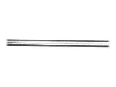 PEERLESS MOD-P100 50mm Extension Pole, 1.0m Chrome