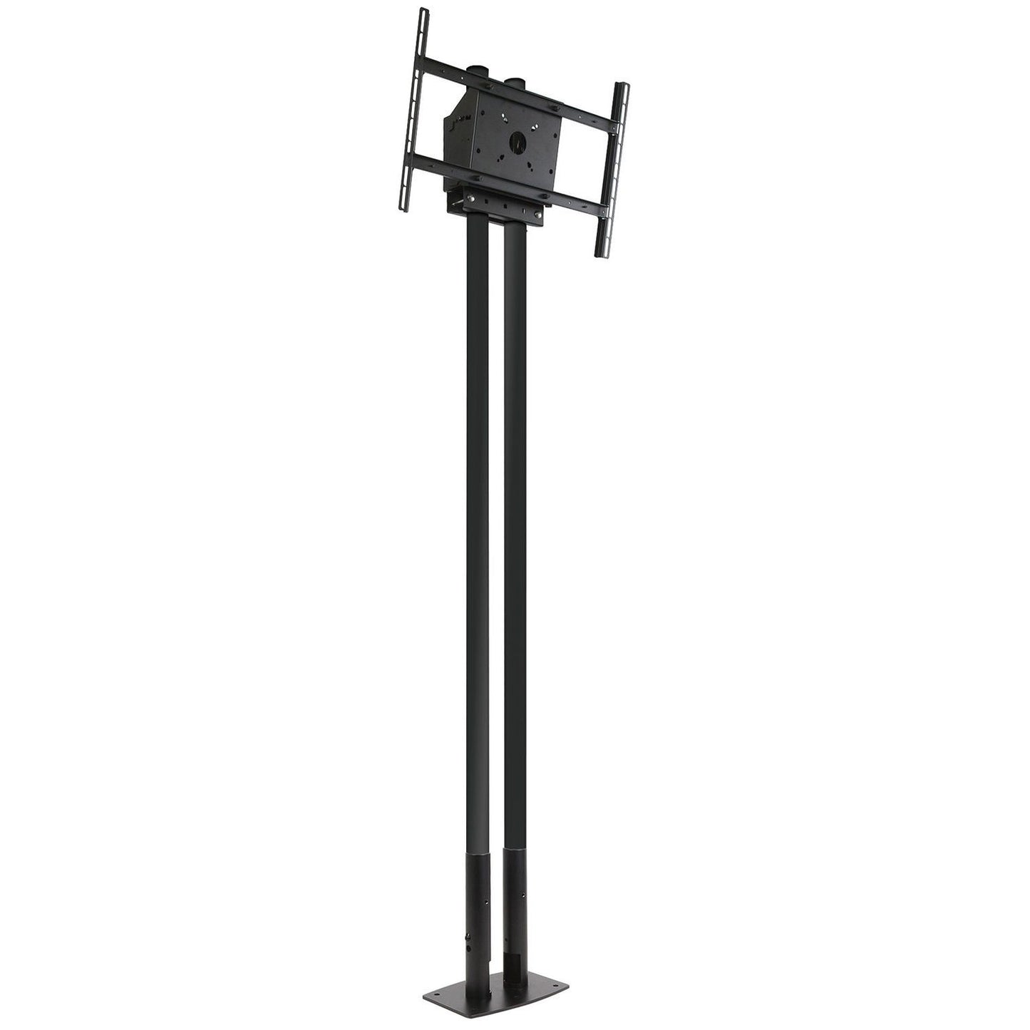 Perche d'extension PEERLESS MOD-P200-B 2,0 m pour supports modulaires, noire