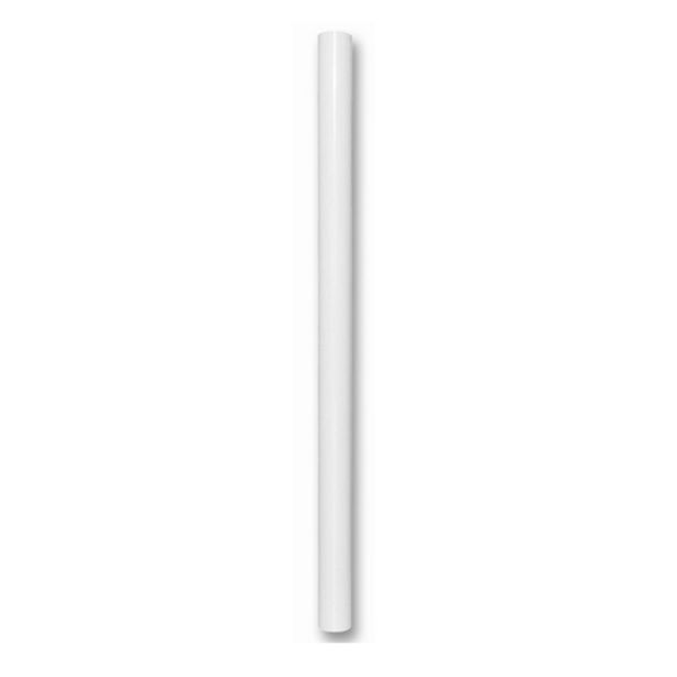 Perche d'extension chromée PEERLESS MOD-P300 3M pour supports modulaires