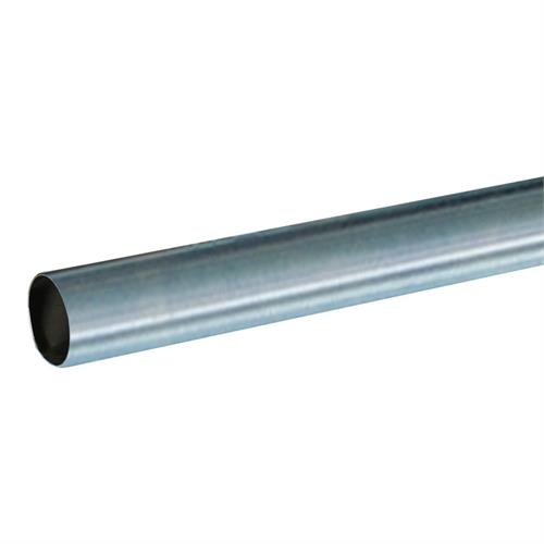 Perche d'extension chromée PEERLESS MOD-P300 3M pour supports modulaires