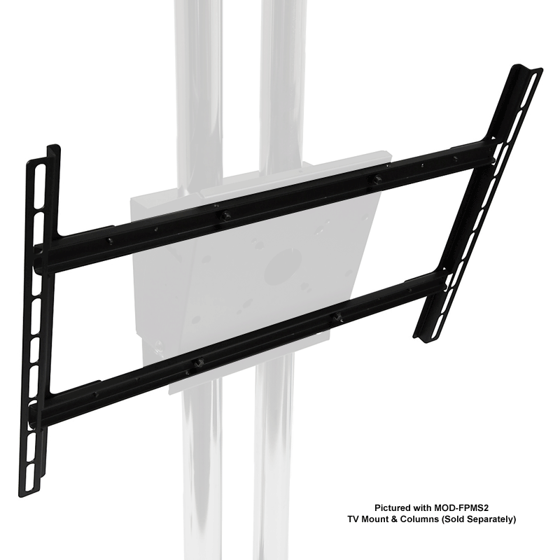 PEERLESS MOD-UNL2 Dual-Pole Universal Adaptor, 300x200–600x400 VESA