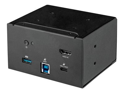 Station d'accueil pour ordinateur portable StarTech MOD4DOCKACPD avec port USB-C/USB-A