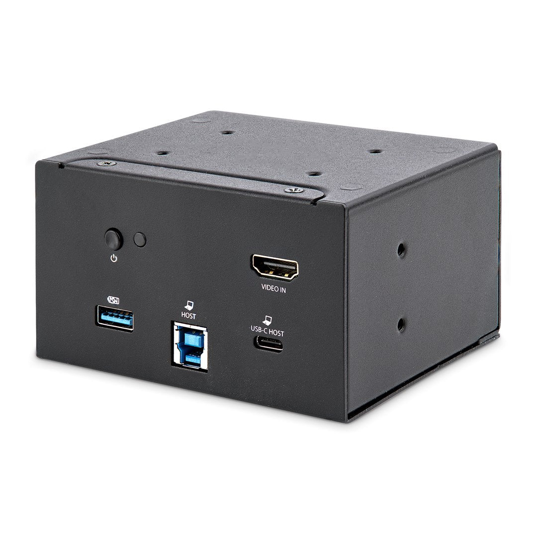 Station d'accueil pour ordinateur portable StarTech MOD4DOCKACPD avec port USB-C/USB-A