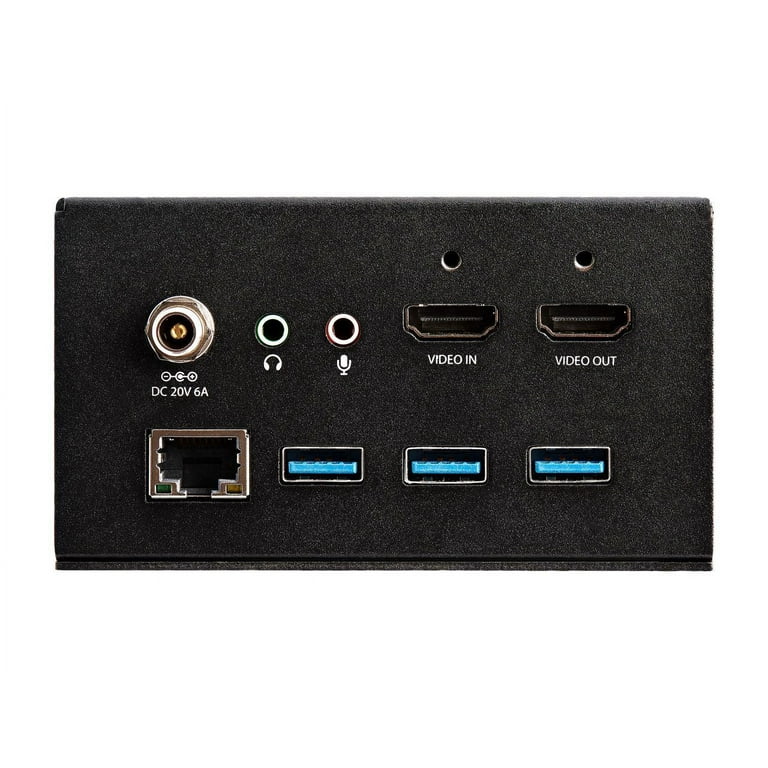 Station d'accueil pour ordinateur portable StarTech MOD4DOCKACPD avec port USB-C/USB-A