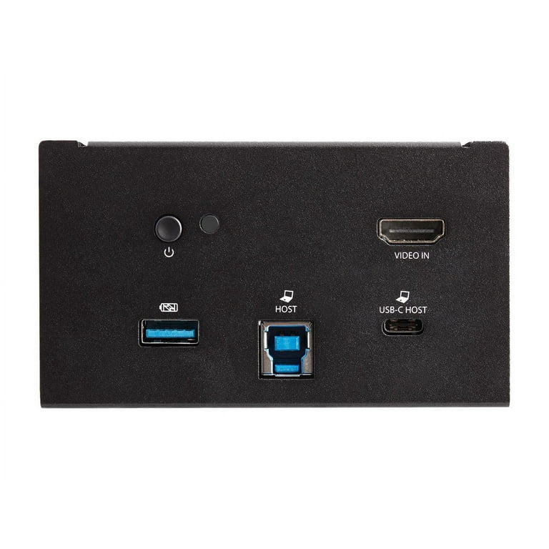 Station d'accueil pour ordinateur portable StarTech MOD4DOCKACPD avec port USB-C/USB-A