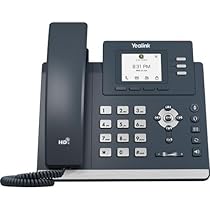 Téléphone Yealink MP52 E2 Teams avec Android 13 et Gigabit Ethernet