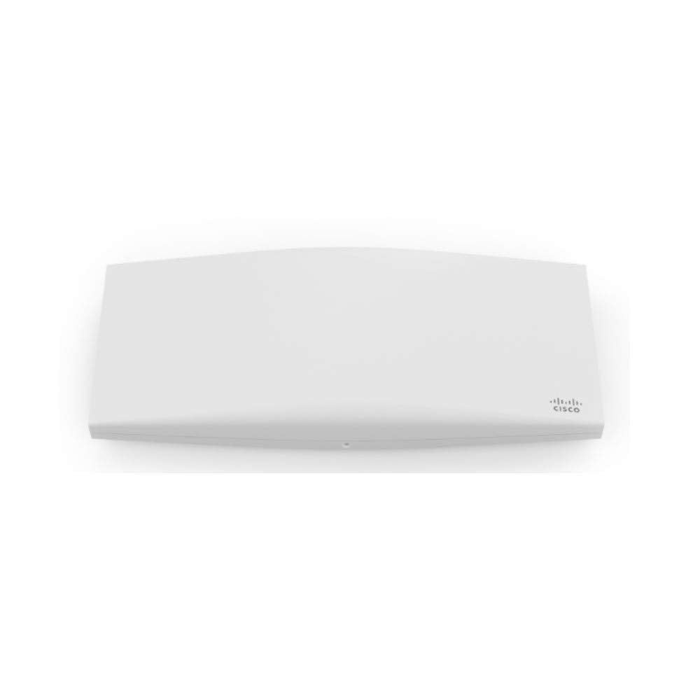 Cisco Meraki MR36 Wi-Fi 6 Indoor Access Point, Dual-Radio, 1GbE