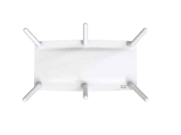 The Cisco Meraki MR46E is a high-performance Wi-Fi 6 indoor access point designed for enterprises seeking scalable wireless networking. Featuring external antenna connectors and TAA compliance, it's ideal for regulated or high-density deployment environments. This device delivers robust and flexible connectivity for modern networking demands.