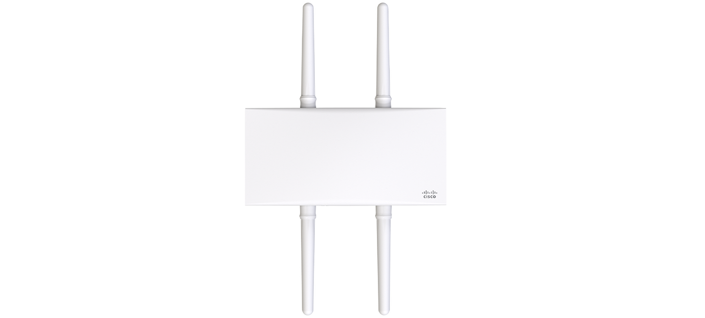 Cisco Meraki MR76 Wi-Fi 6 Outdoor Access Point