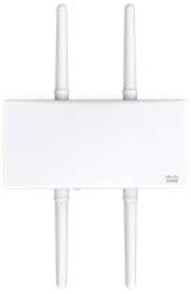 Point d'accès extérieur Cisco Meraki MR86 Wi-Fi 6
