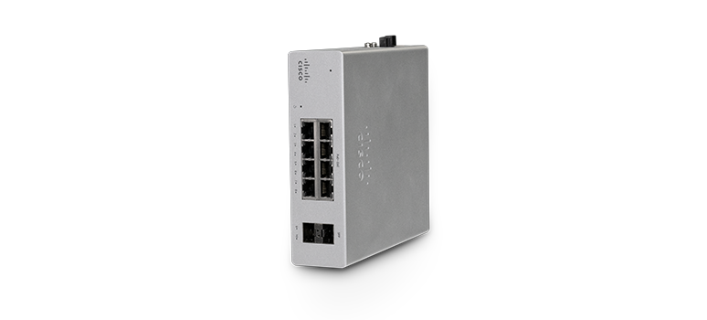 Commutateur géré Cisco Meraki MS130R-8P robuste 8GE 240 W PoE