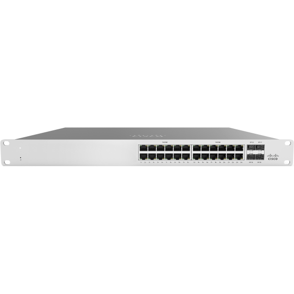 MERAKI MS210-24 1G L2 CLD-MNGD 24X GIGE