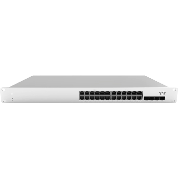 MERAKI MS210-24P 1G L2 CLD-MNGD 24X GIGE