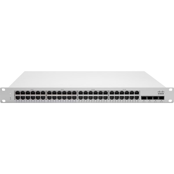 MERAKI MS210-48FP 1G L2 CLD-MNGD 48X GIG
