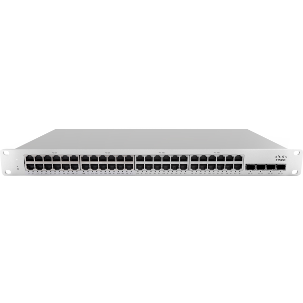 MERAKI MS210-48LP 1G L2 CLD-MNGD 48X GIG