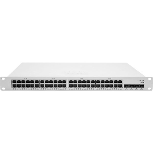 MERAKI MS350-48FP L3 STCK CLD-MNGD 48X G