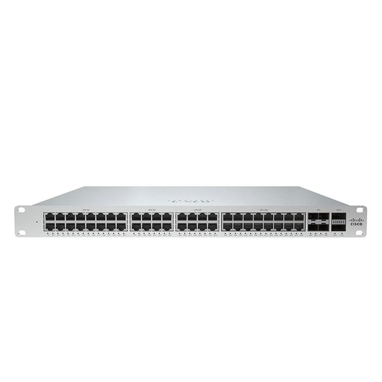 Commutateur Cisco Meraki MS355-24X géré dans le cloud 24GE 8xMG UPOE