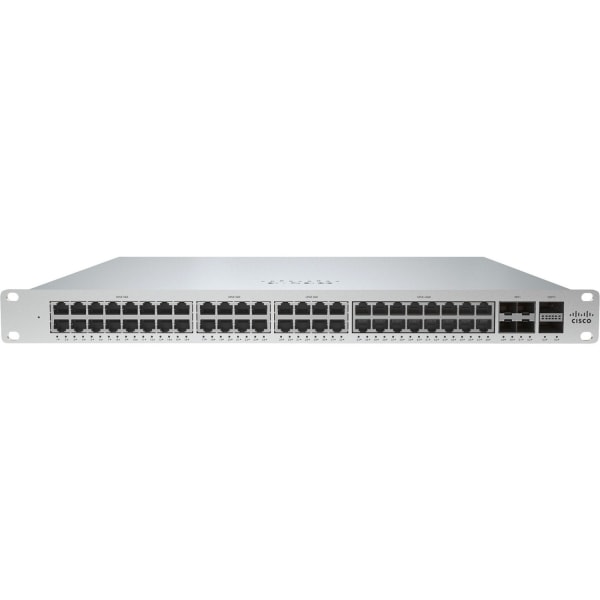 Meraki MS355-L3 Stck Cld-Mngd 48GE