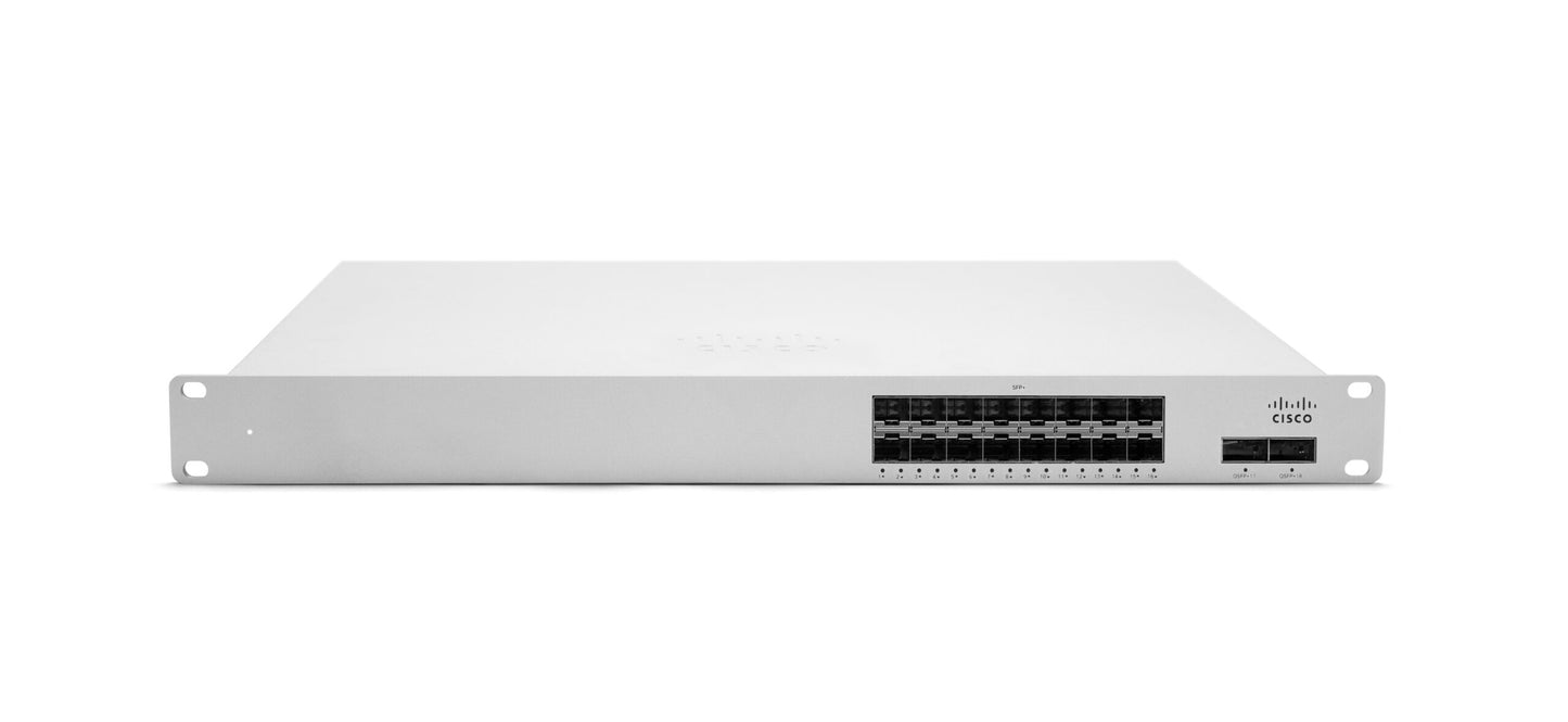 Commutateur géré dans le cloud CISCO Meraki MS425-16 L3 16x 10G SFP+