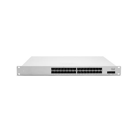 Commutateur d'agrégation Cisco Meraki MS450-12 12x40GE géré par le cloud