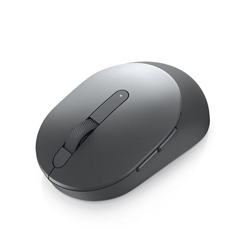 Souris sans fil Dell MS5120W Mobile Pro, gris titane