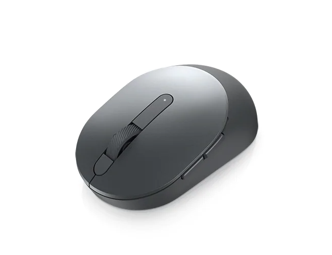 Souris sans fil Dell MS5120W Mobile Pro, gris titane