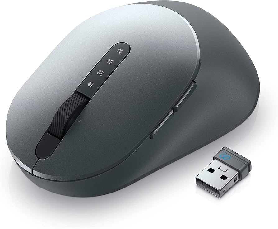 Souris sans fil multi-appareils Dell MS5320W