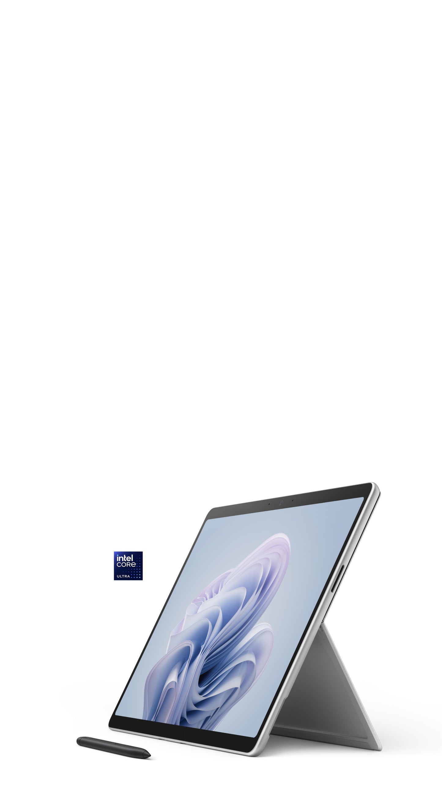 Microsoft Surface Pro 10 13 pouces Ultra 5/8/256 5G TAA GOVT - Platine