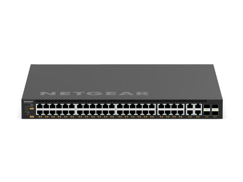 Commutateur géré NETGEAR M4350-44M4X4V (MSM4352-TAANES)